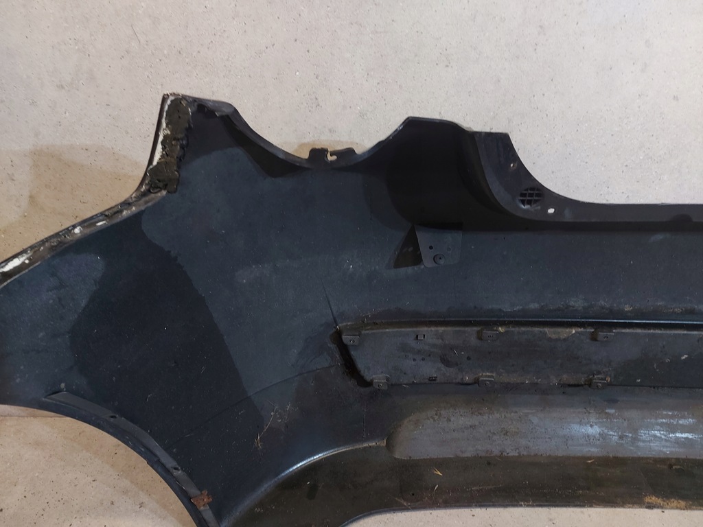 фото №12, Бампер задній задня chevrolet aveo lift nr. 96808268