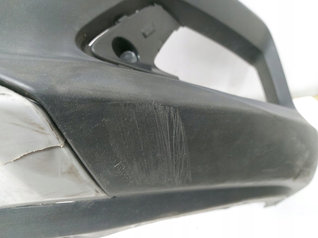 фото №8, Mg zs накладка бампера перед 10343984