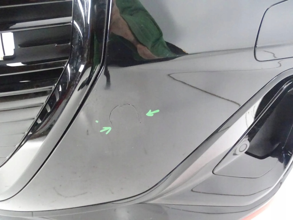 фото №8, Бампер перед передній audi q8 e-tron 4ke s-line