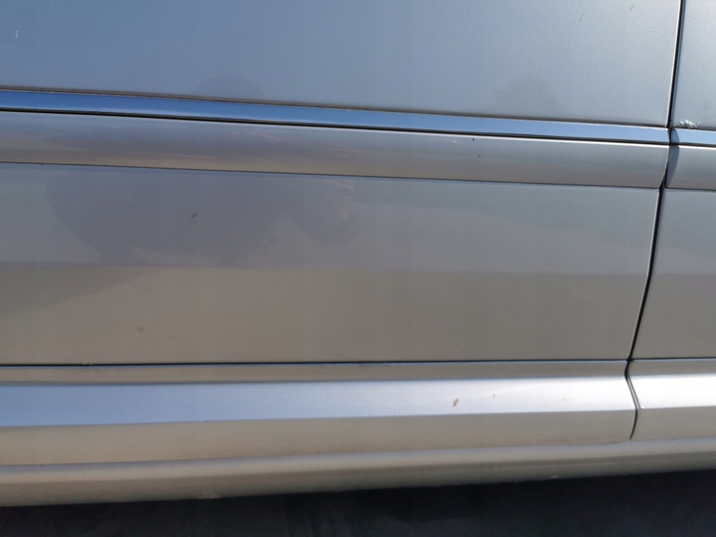 фото №4, Двері лівий перед audi a8 d3 ly7w голий płat