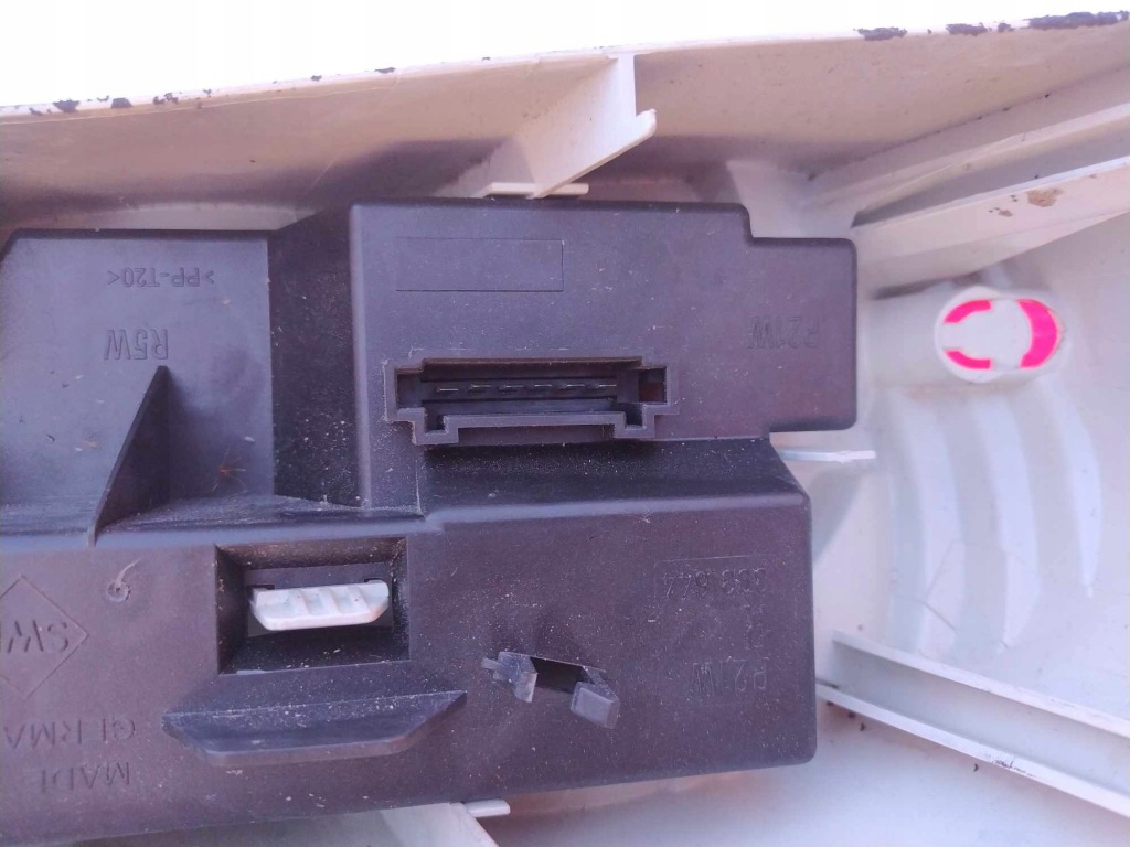 Porsche boxster 986 lift 00-04 лампа права задня правий задній оригінал Київ