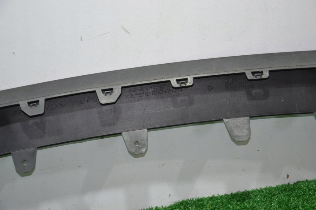 фото №9, Накладка бампера перед mercedes eqa 21- a2438857601