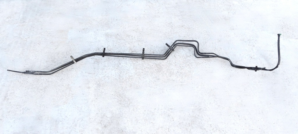 фото №1, Дроти пального opel mokka 1.4 turbo