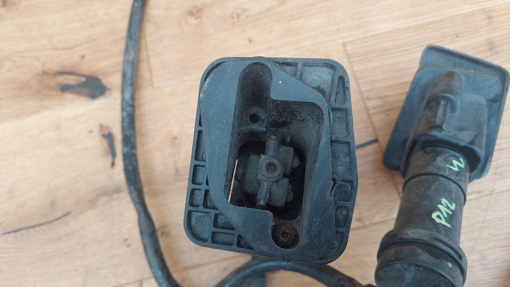 фото №2, Омыватель фары nissan primera p12