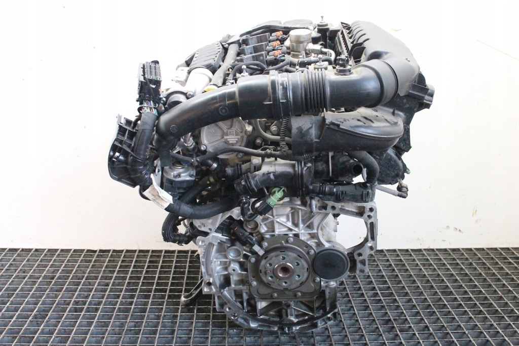 фото №11, Двигатель citroën ds3 10xvbb 1.2l бензиновый 60kw 2020