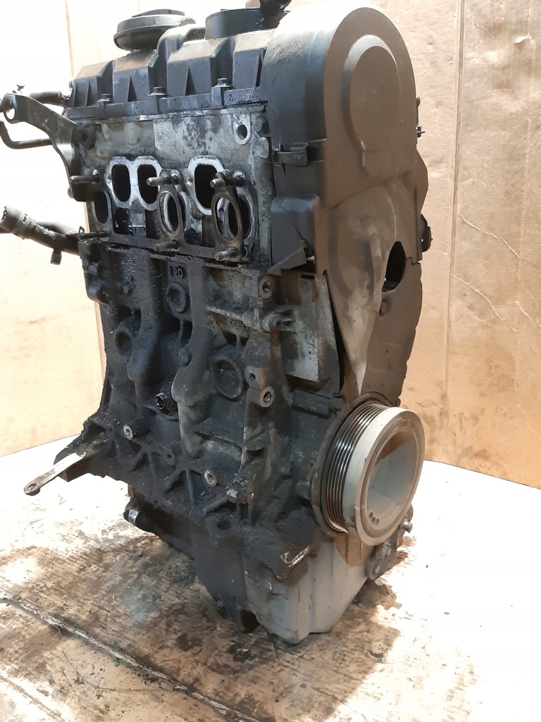 фото №11, Двигатель vw lupo 1.2 tdi pd ayz 3l голый блок двигателя