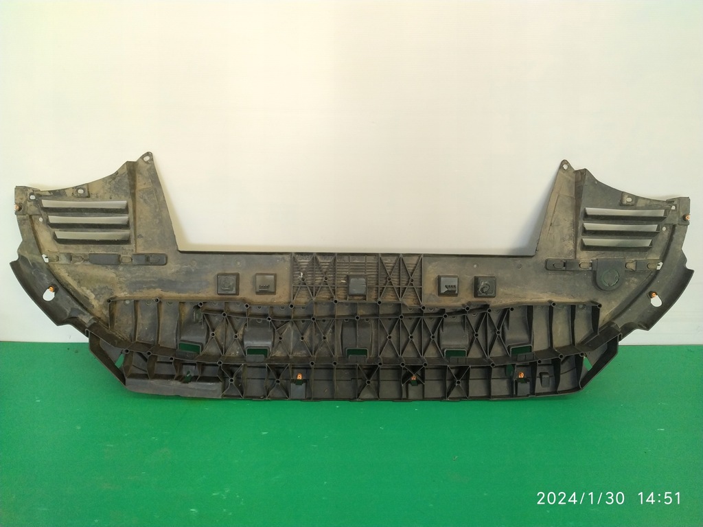 фото №1, Защита pod бампер rifter berlingo iv 9816809580