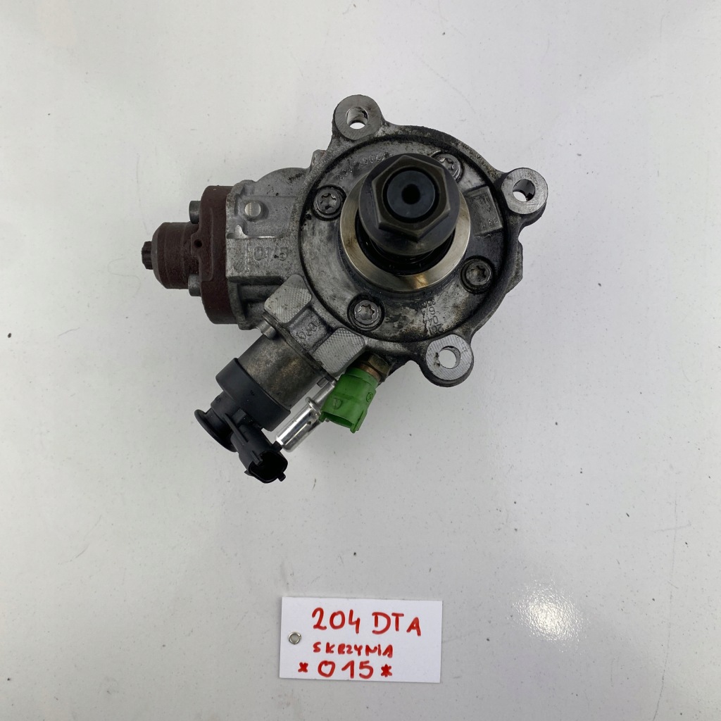 фото №1, Насос впрыскная 2,0 land rover range defender discovery sport jaguar 2.0