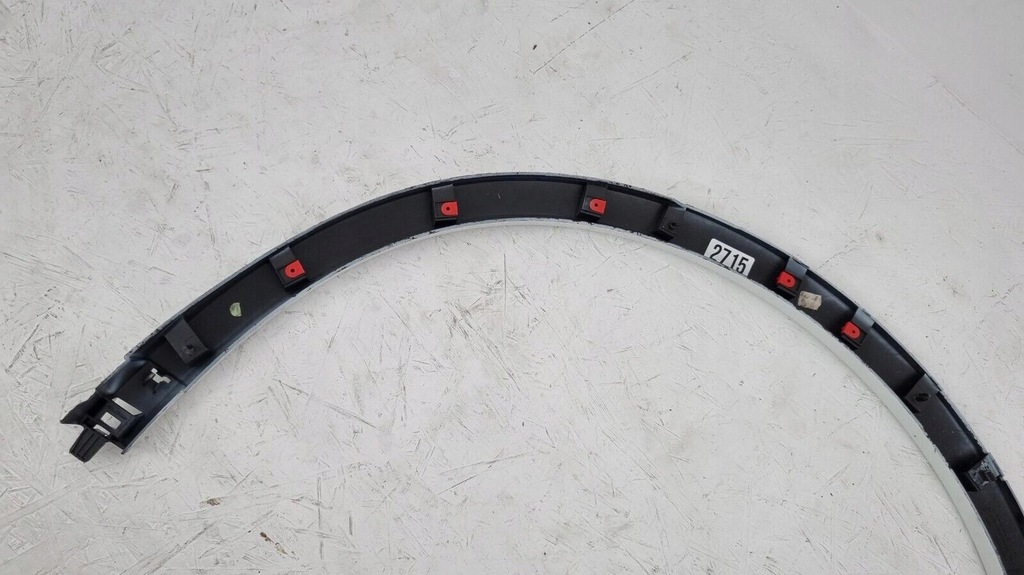 фото №6, Porsche cayenne gts sport lift 7p5 2014- молдинг правый задняя 7p5853828j