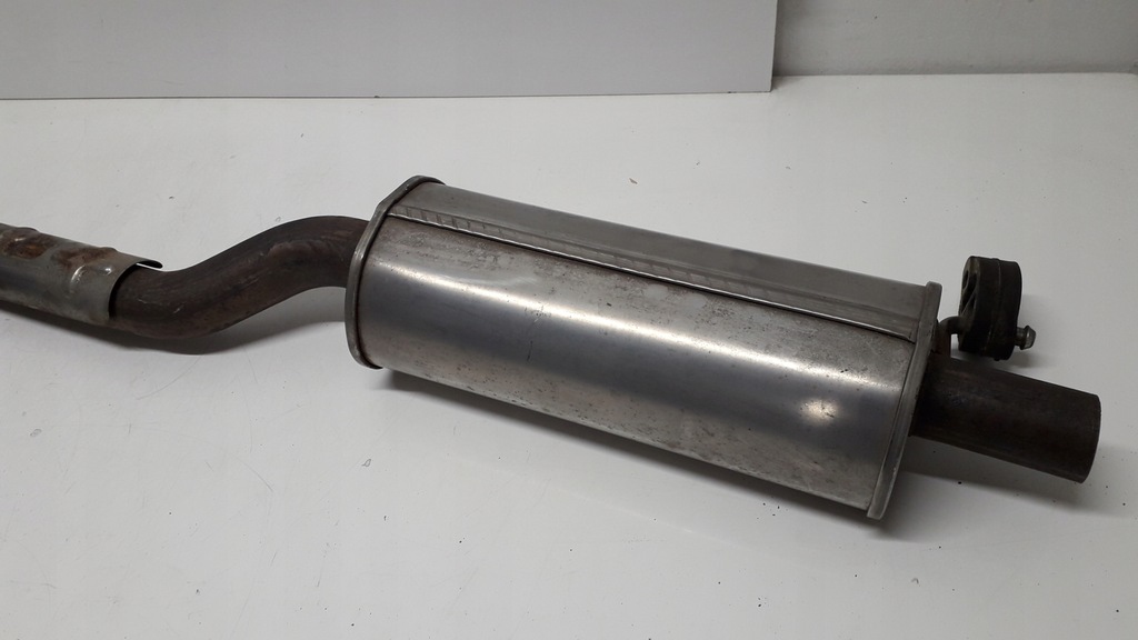 фото №7, Kia stonic 1.0t гаситель средний