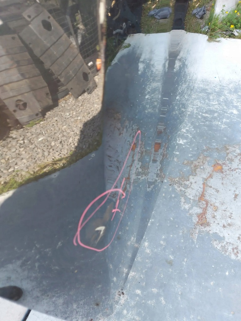 фото №8, Bmw 5 g30 g31 17- капот крышка двигателя