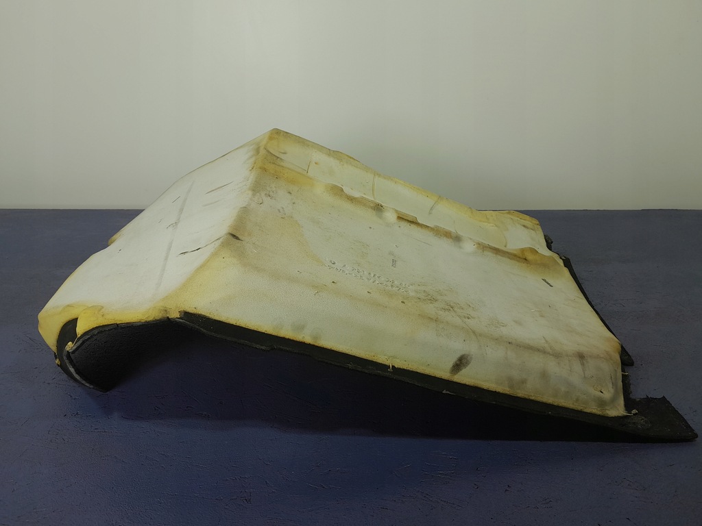 фото №5, Mercedes r w251 обшивка підлога правий перед a2516802240