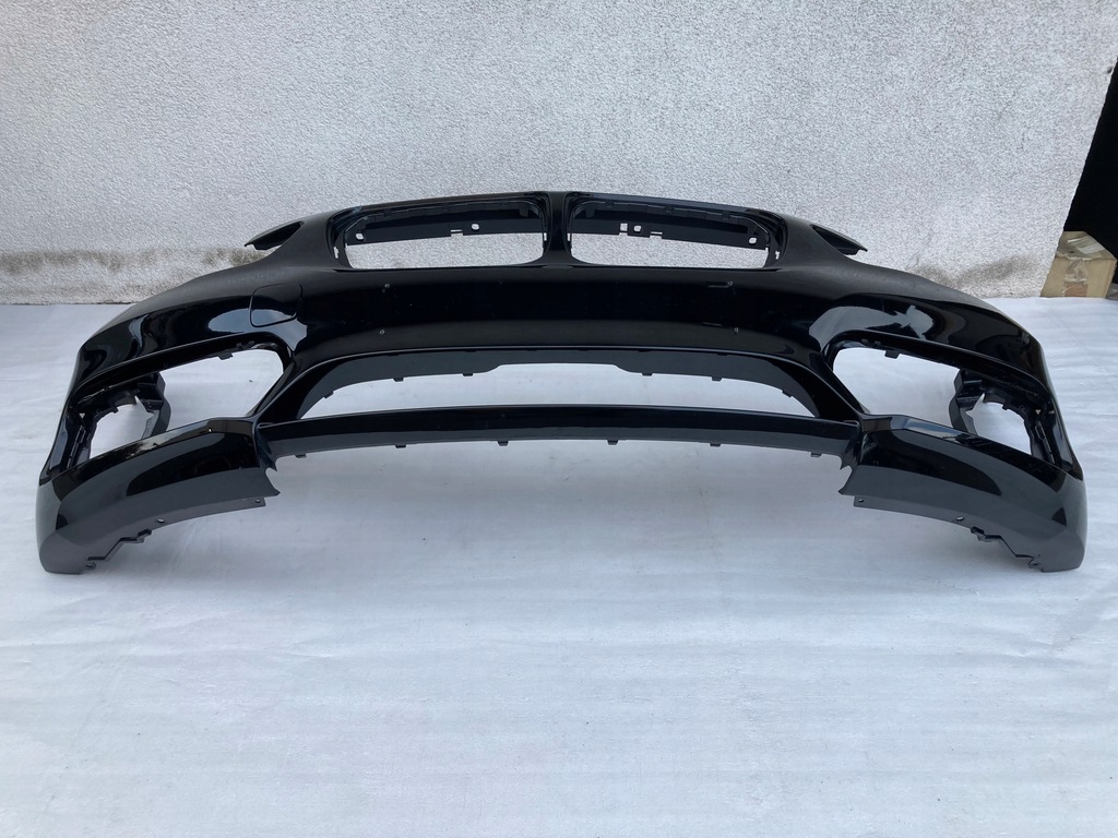 фото №8, Bmw оригінальний номер 51117371735 бампер