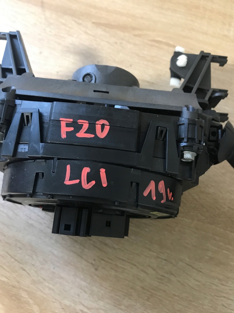 фото №10, Перемикач комбінований bmw 1 f20 lci 9490802