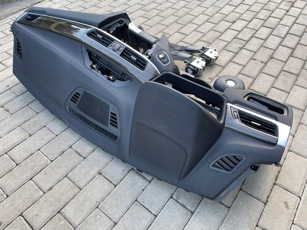 фото №5, Bmw x1 f48 консоль подушки безопасности воздушные usa