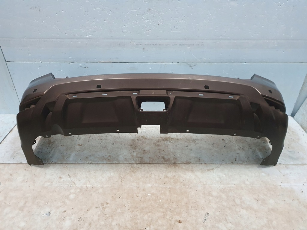 фото №6, Бампер nissan x-trail t32 lift задняя задний