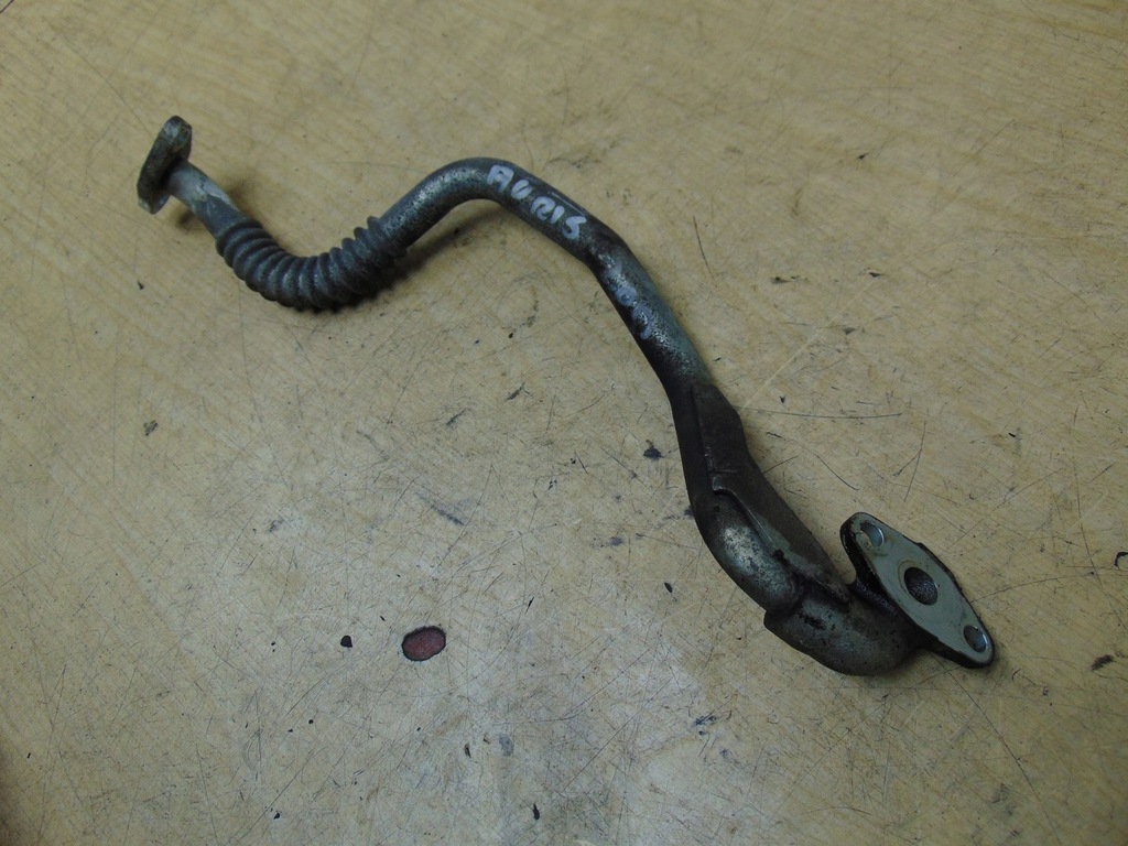 фото №5, Труба шланг egr трубка toyota auris i 2.0 d4d