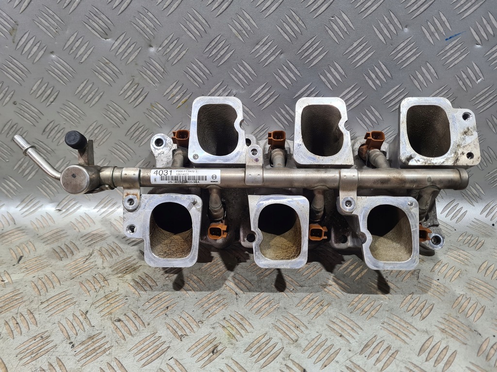 фото №1, Коллектор всасывающий основание коллектор opel insignia a 2.8 v6