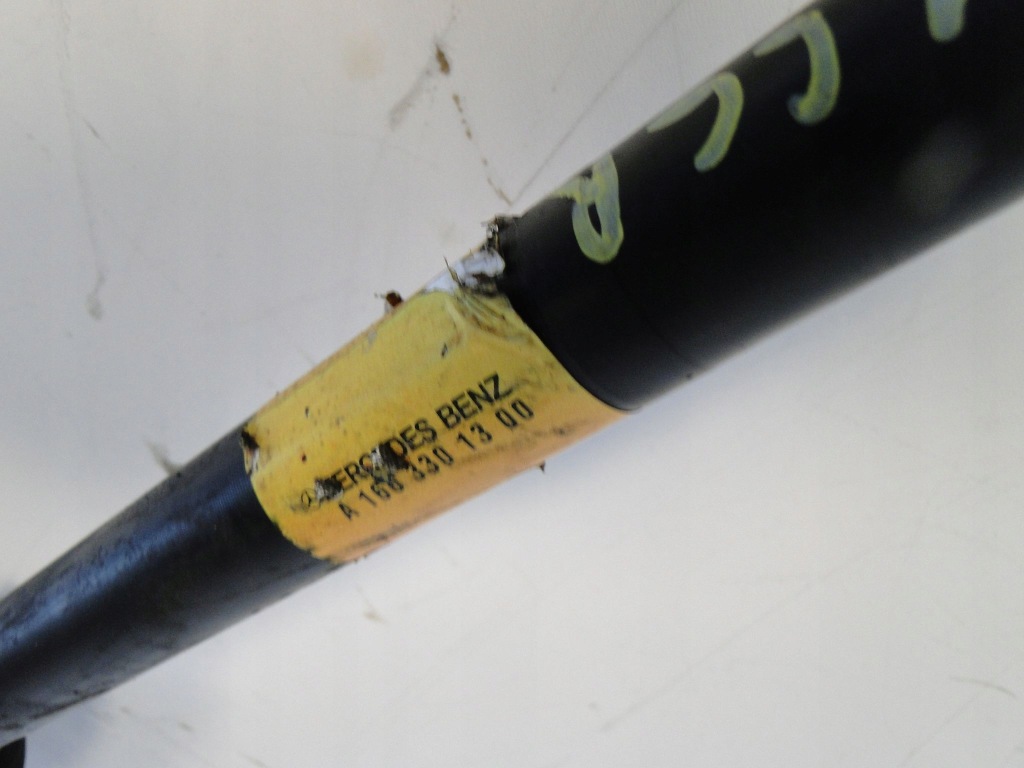 фото №7, Mercedes ml w166 166 привідний вал передня права 4matic