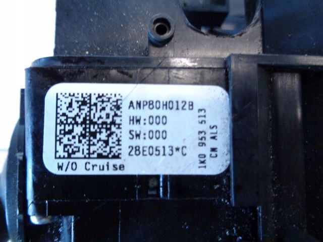 фото №11, Seat leon ii 07 переключатель комбинированный 1k0959653c