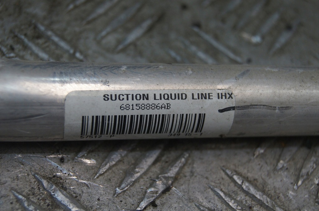 фото №6, Dodge challenger lift дроти кондиціонера 68158881aa, 68158873ab