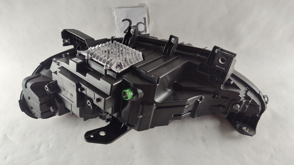 Alfa romeo stelvio америка full led правый фара фара правый Доставка