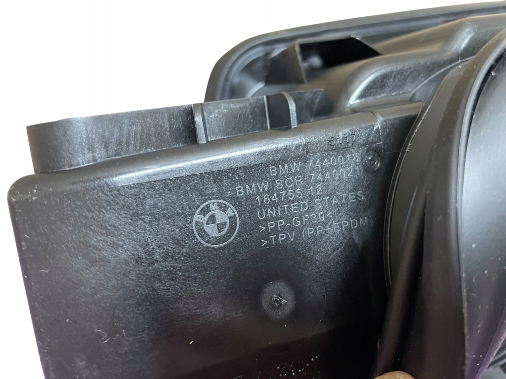 фото №8, Крышка механизм заливной топлива bmw x5 g05 lci c36