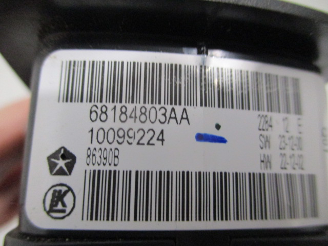 фото №7, Jeep grand cherokee iv wk2 lift панель окон левый передний 68184803aa