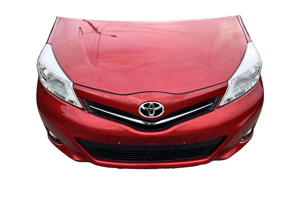 фото №1, Toyota yaris iii перед kpl бампер капот pas 3n8