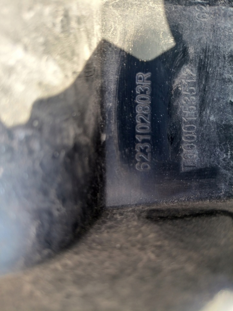 фото №2, Решётка радиатора решётка радиатора renault master iii lift 623102803r