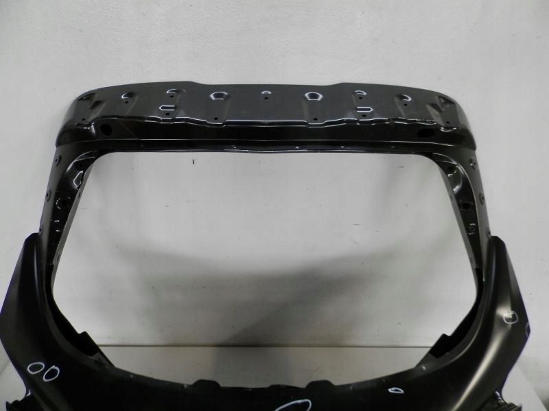 фото №7, Nissan juke ii кришка багажника кришка багажника задня