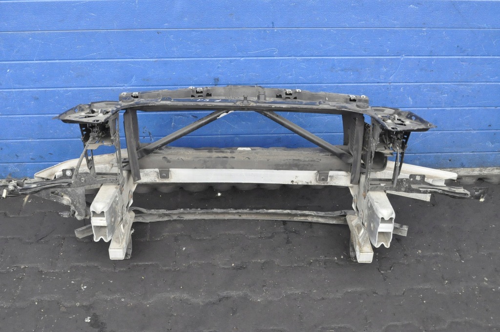 фото №7, Bmw f21 pas передний усилитель