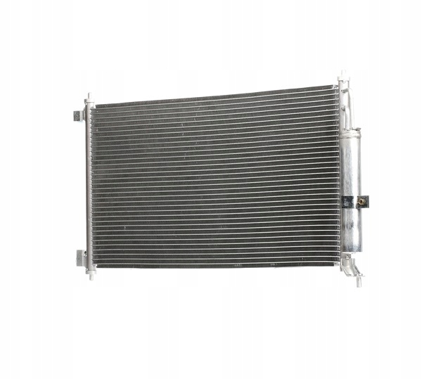 фото №8, Радиатор кондиционера ridex 448c0149 do nissan micra iii k12 juke f15