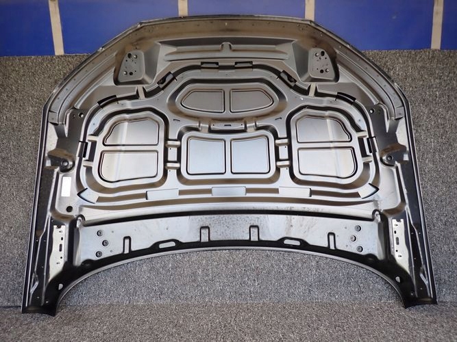 фото №7, Audi q5 ii 16- капот