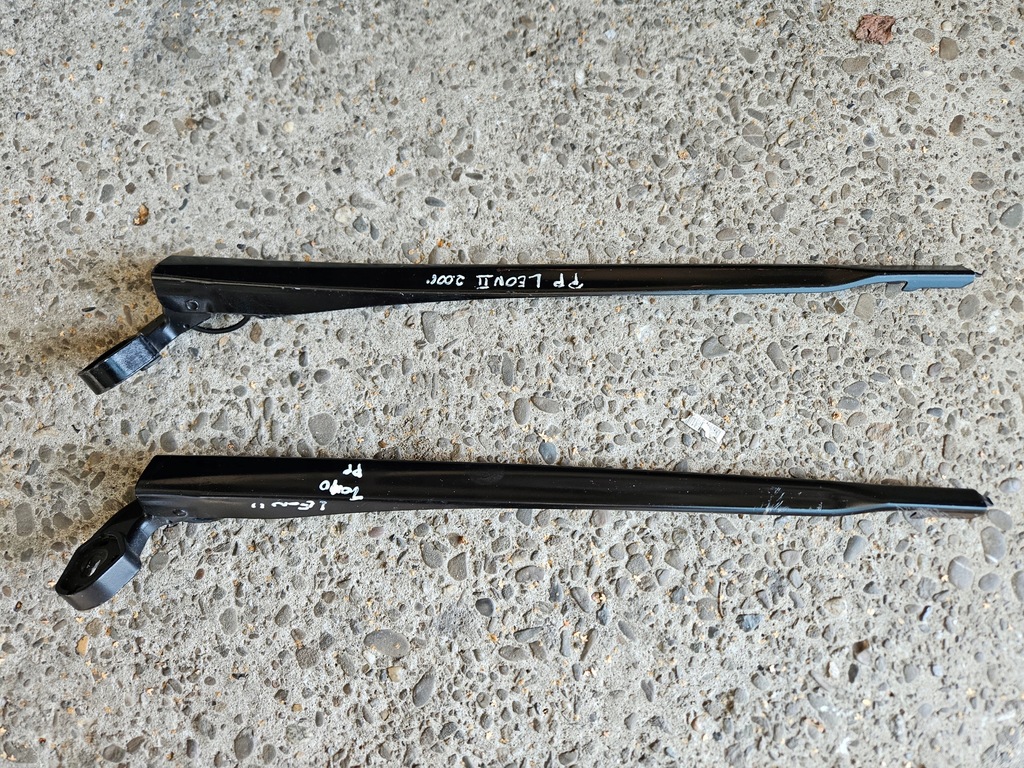 фото №1, Рычаг seat leon 2 ii 2005- правое 1p0955410a