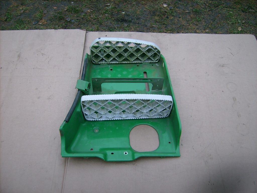 фото №8, Подножка подножка левый 1512423 scania r xpi 400