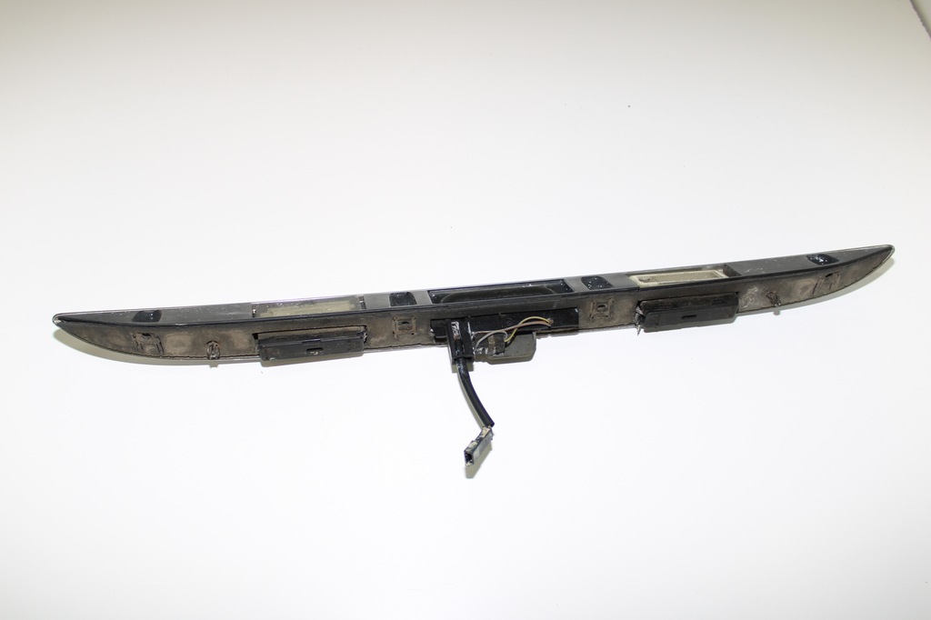 фото №3, Mini cooper r50 r53 s молдинг крышки багажника ручка хром