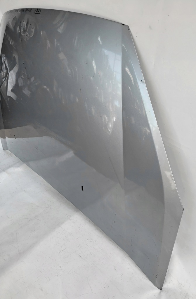 фото №3, Капот ford s-max mk1 przed liftem 2007-2010