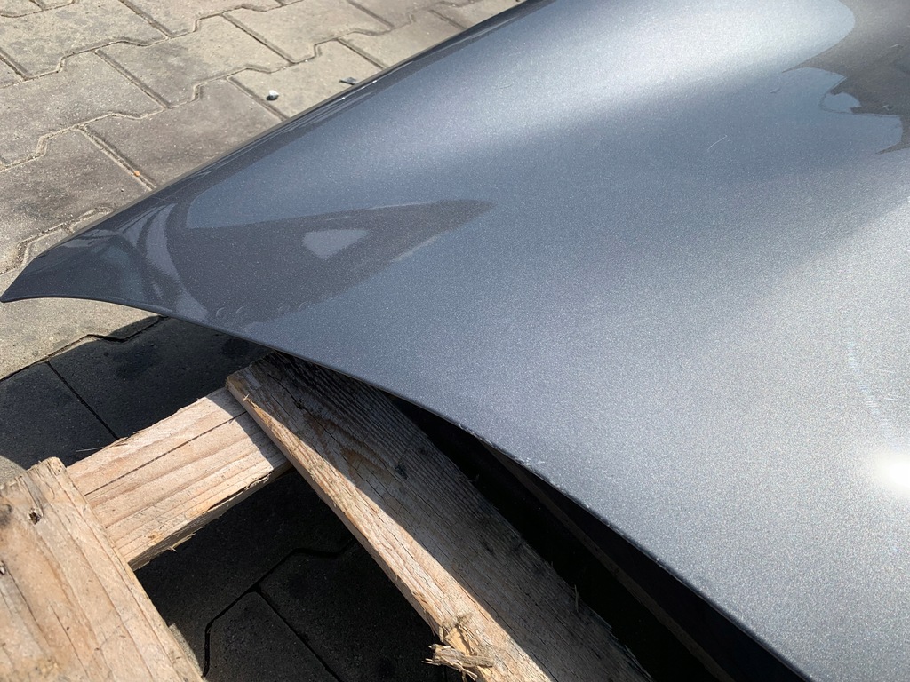 фото №6, Ford mustang mach-e 21r 75.7 kwh капот крышка верхний