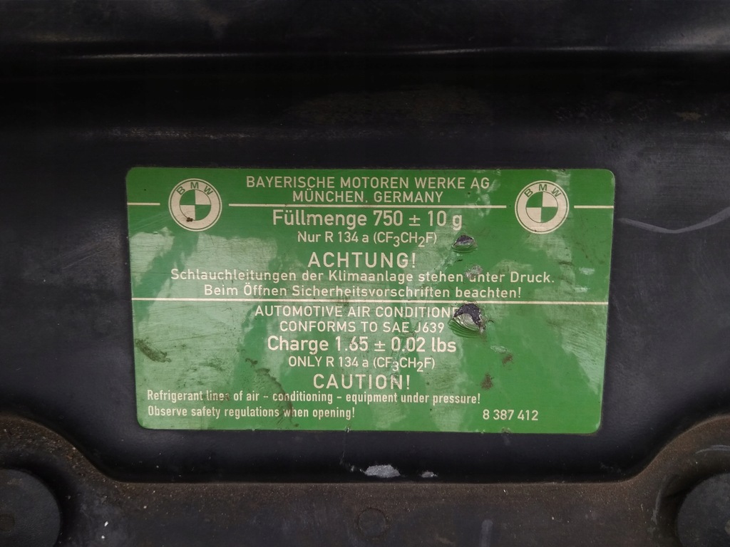 фото №3, Bmw 5 e39 pas передний