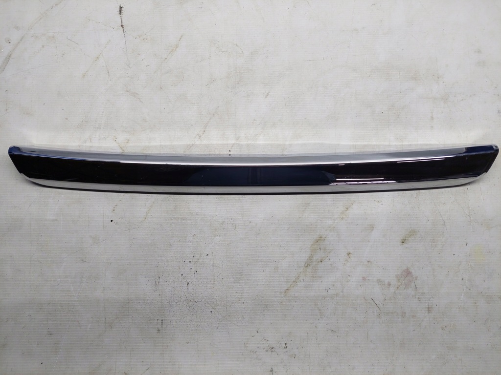 фото №1, Honda cr-v crv ii 2 lift 03-06 молдинг хром бампера перед решётка решётка радиатора