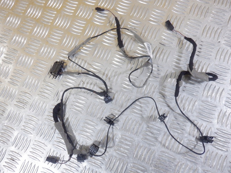 фото №3, Джгут led vw passat cc 3ab971315