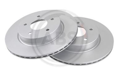 фото №1, Диск гальмівна задня nissan leaf 2017-