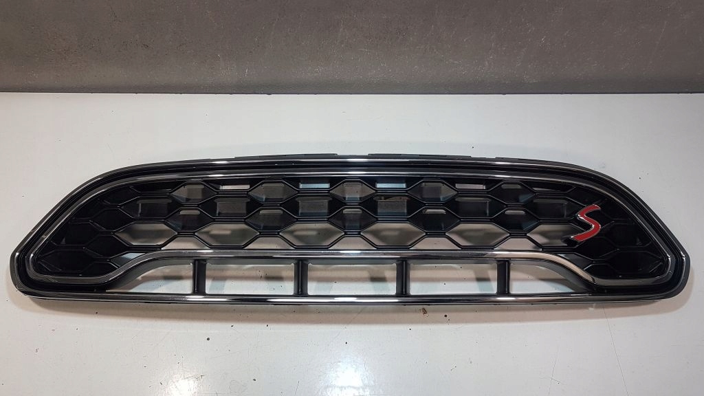 фото №1, Решётка радиатора решётка радиатора mini countryman cooper s f60 2017-