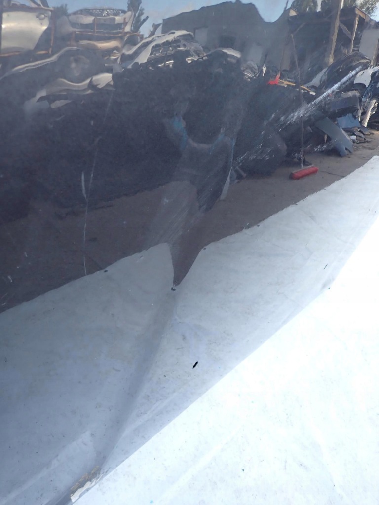 Jeep cherokee v kl рестайлінг  18- капот кришка двигуна Недорого