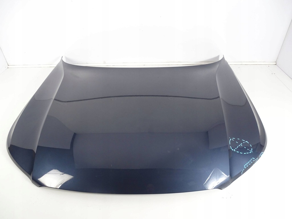 фото №6, Капот volvo xc40 ii 2