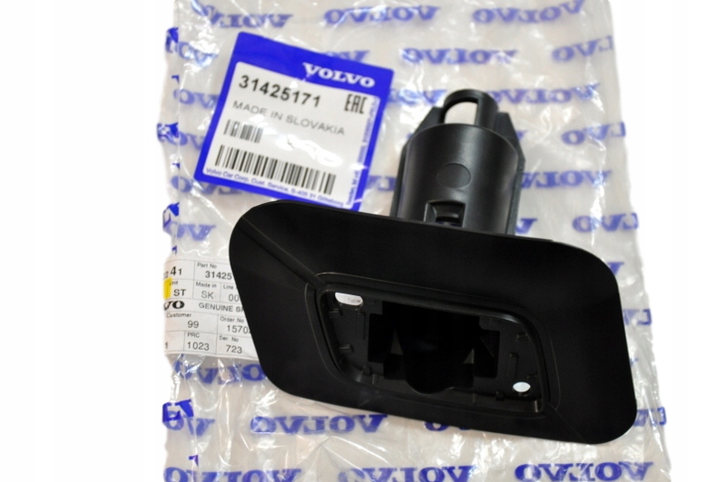 фото №11, Volvo xc60 кронштейн распылителя лампы правый левый