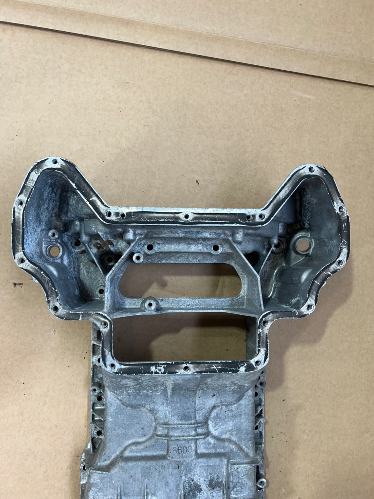 Поддон масляная mercedes w211 3.5 v6 r2720140802 Цена