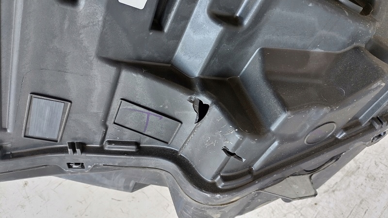 фото №4, Citroen c4 iii фара