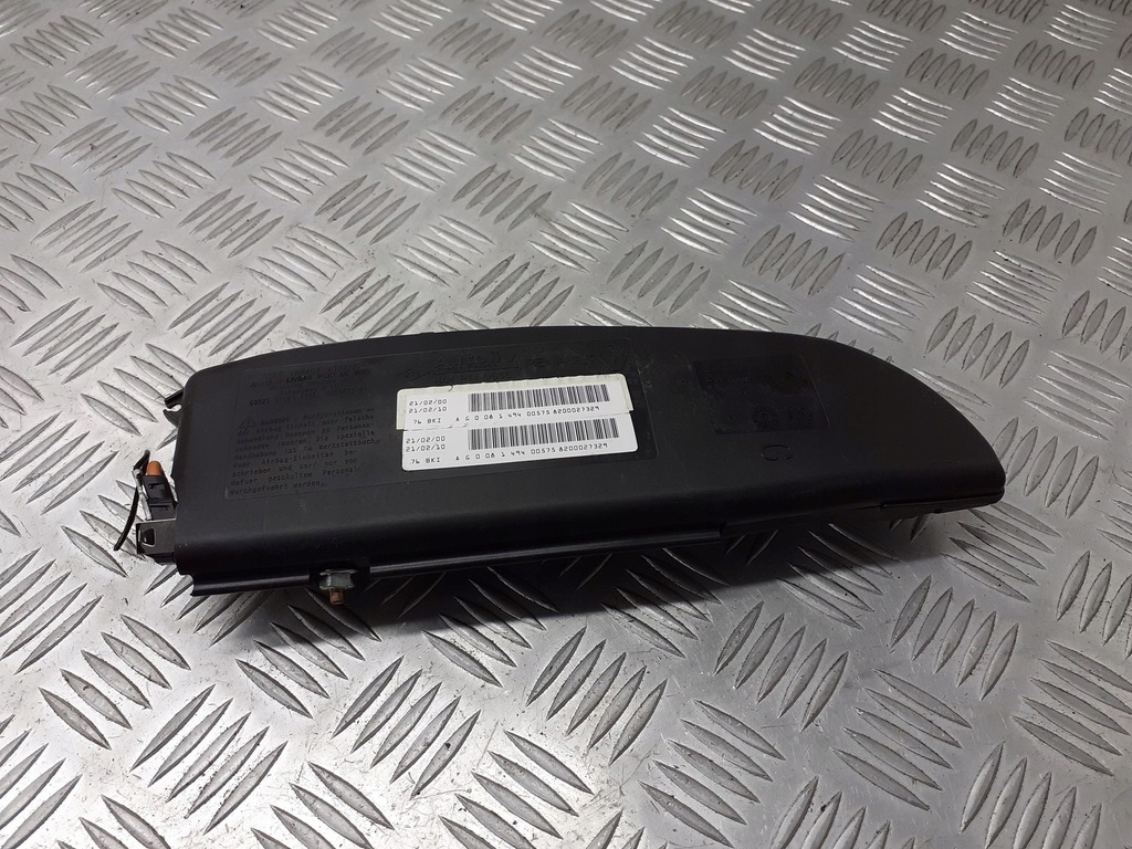 фото №1, Подушка подушка безопасности сиденье водителя renault megane i 1.4